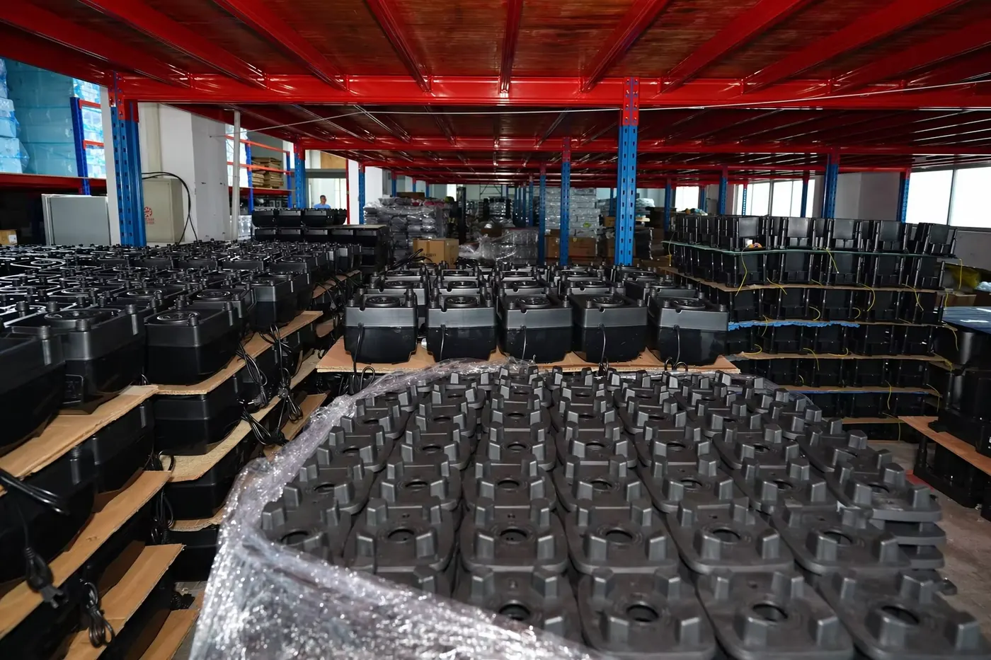 YUETUO automated production line
