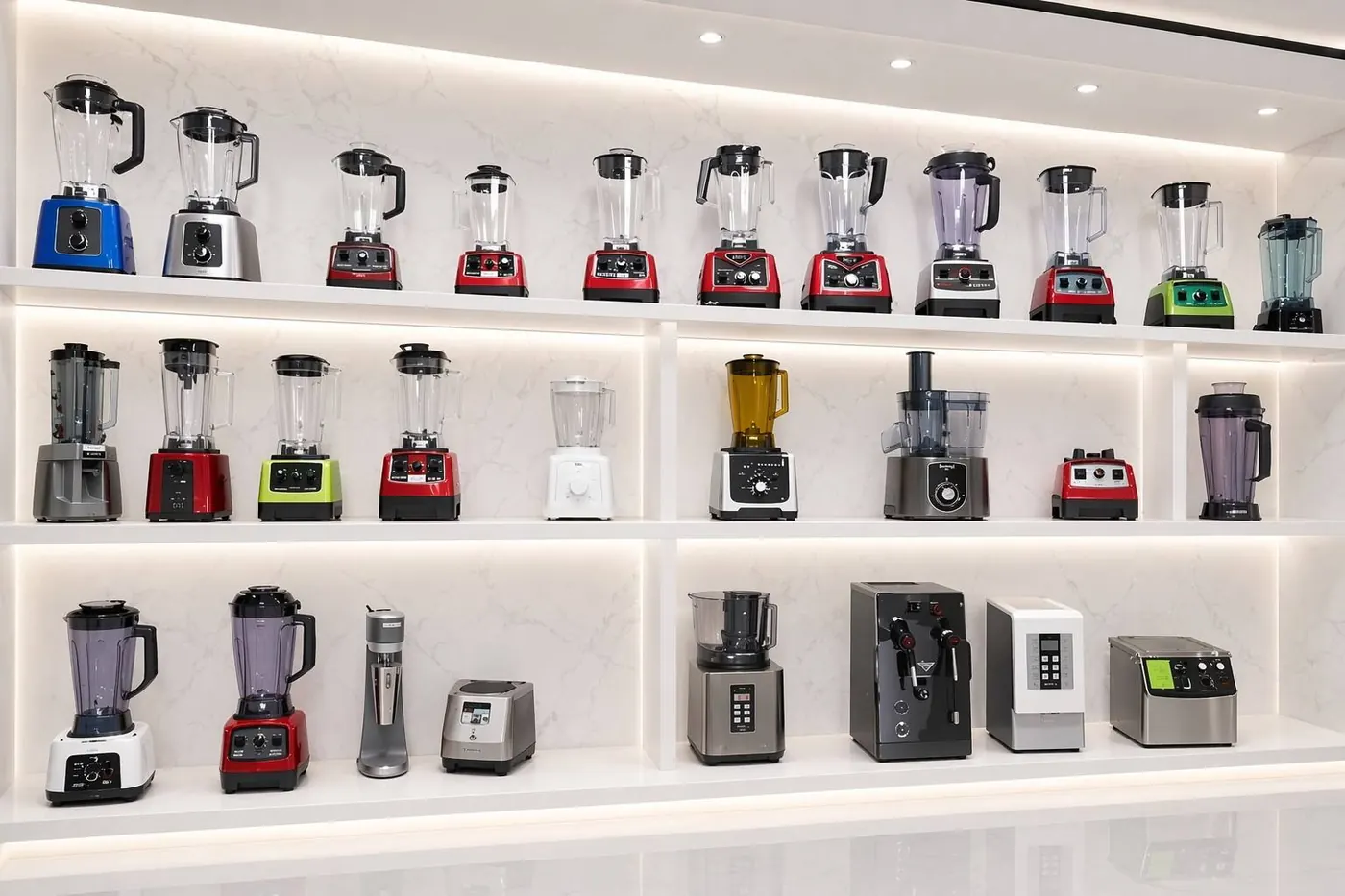 Yuetuo showroom
