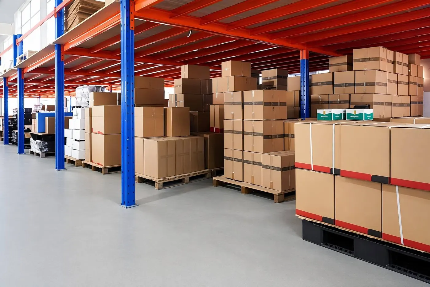 YUETUO warehouse